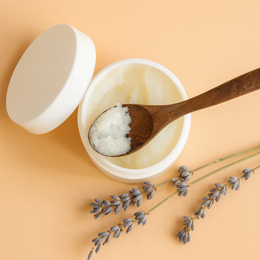 Tallow Cream with Lemongrass & Lavender | Grass-Fed Hydration Balm