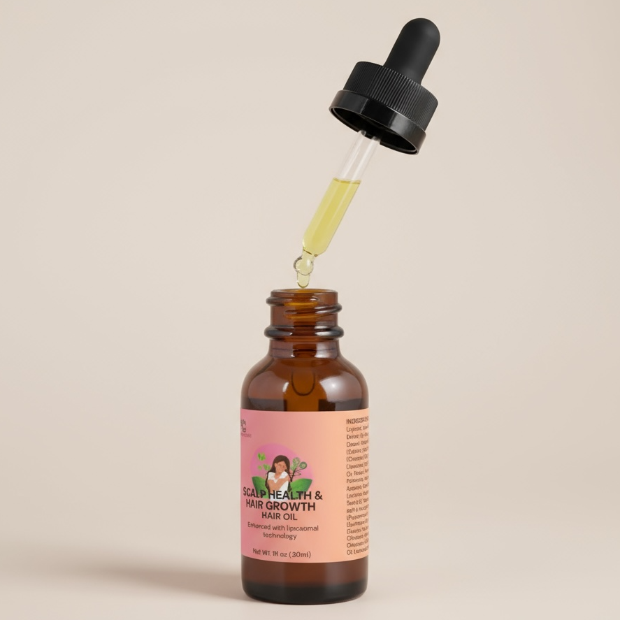 Scalp Renewal Oil