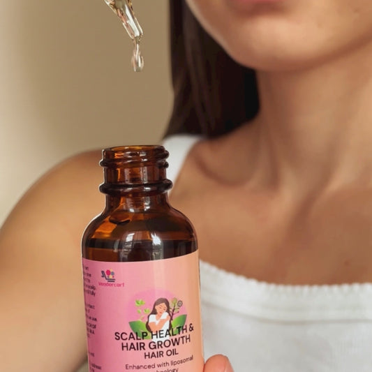 Scalp Renewal Oil