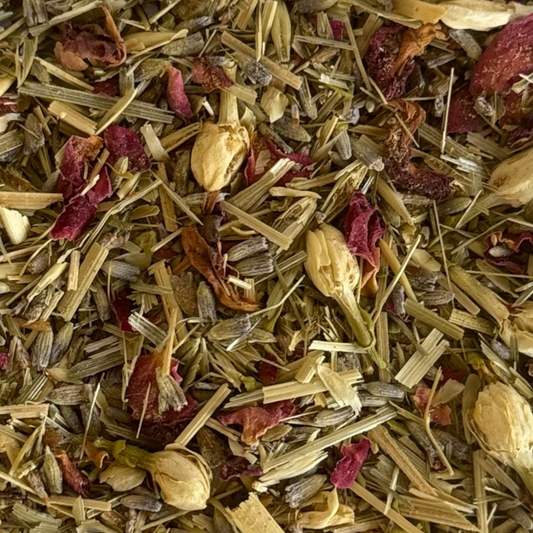Organic Bath Tea