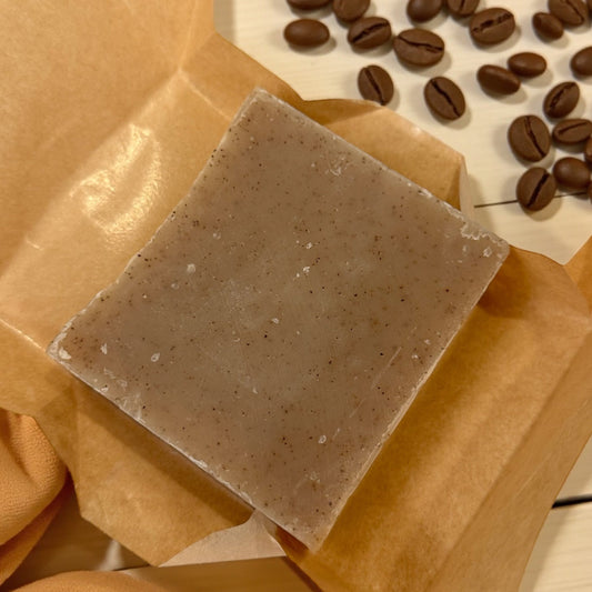 Exfoliating Bath Bar – Chai Blend