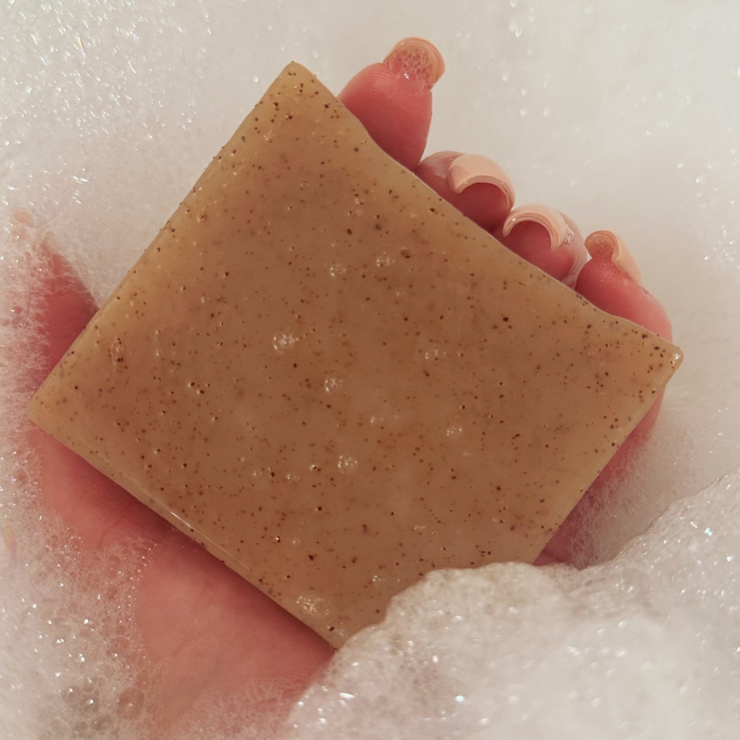 Exfoliating Bath Bar – Chai Blend